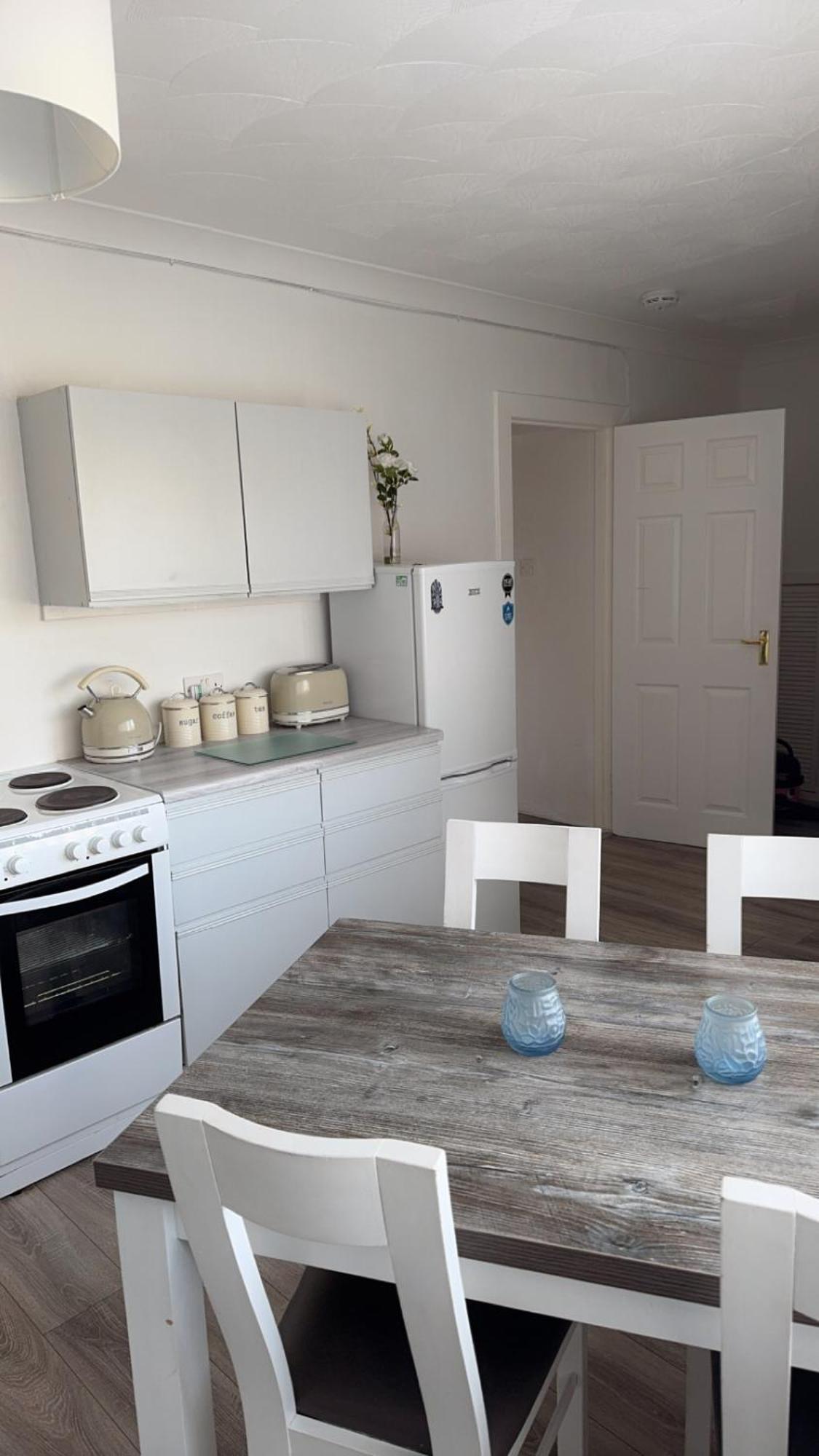 Apartamento Crown Street Getaway Ayr Exterior foto
