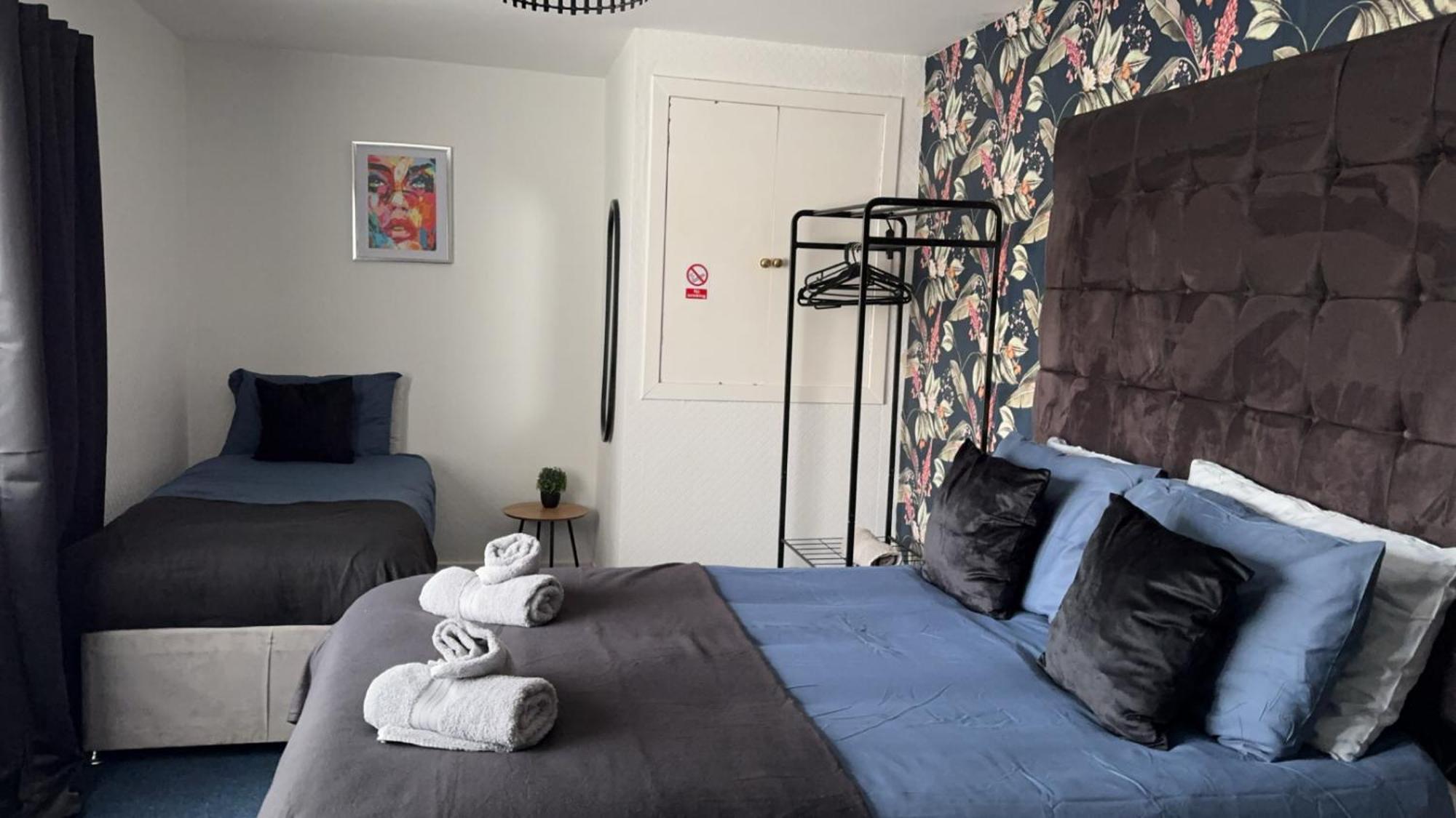 Apartamento Crown Street Getaway Ayr Exterior foto